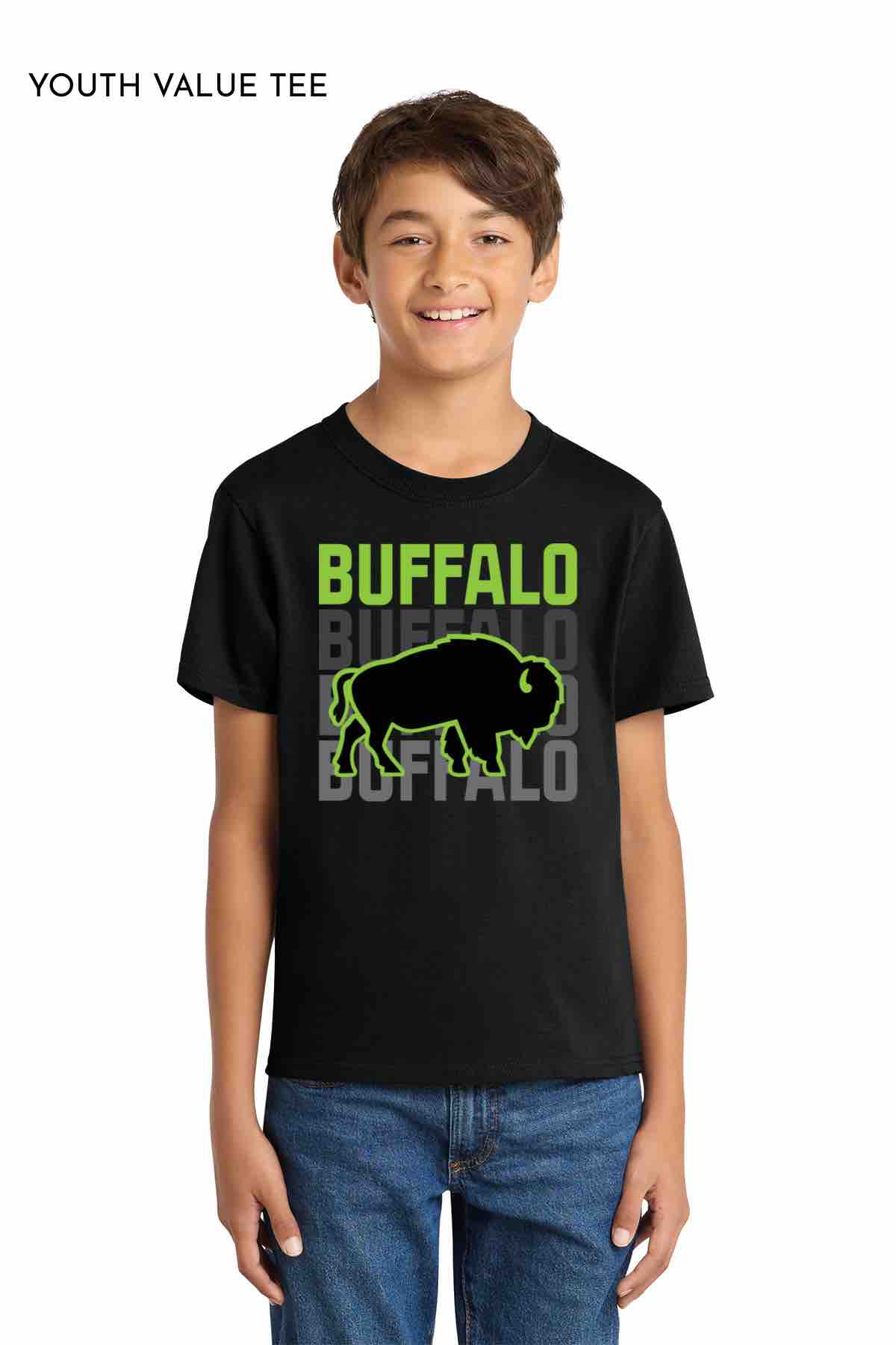 Pioneer Path Crews: Buffalo - Design 3