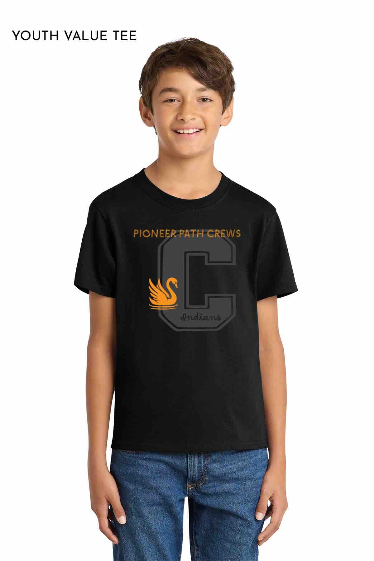 Pioneer Path Crews: Swan - Design 1