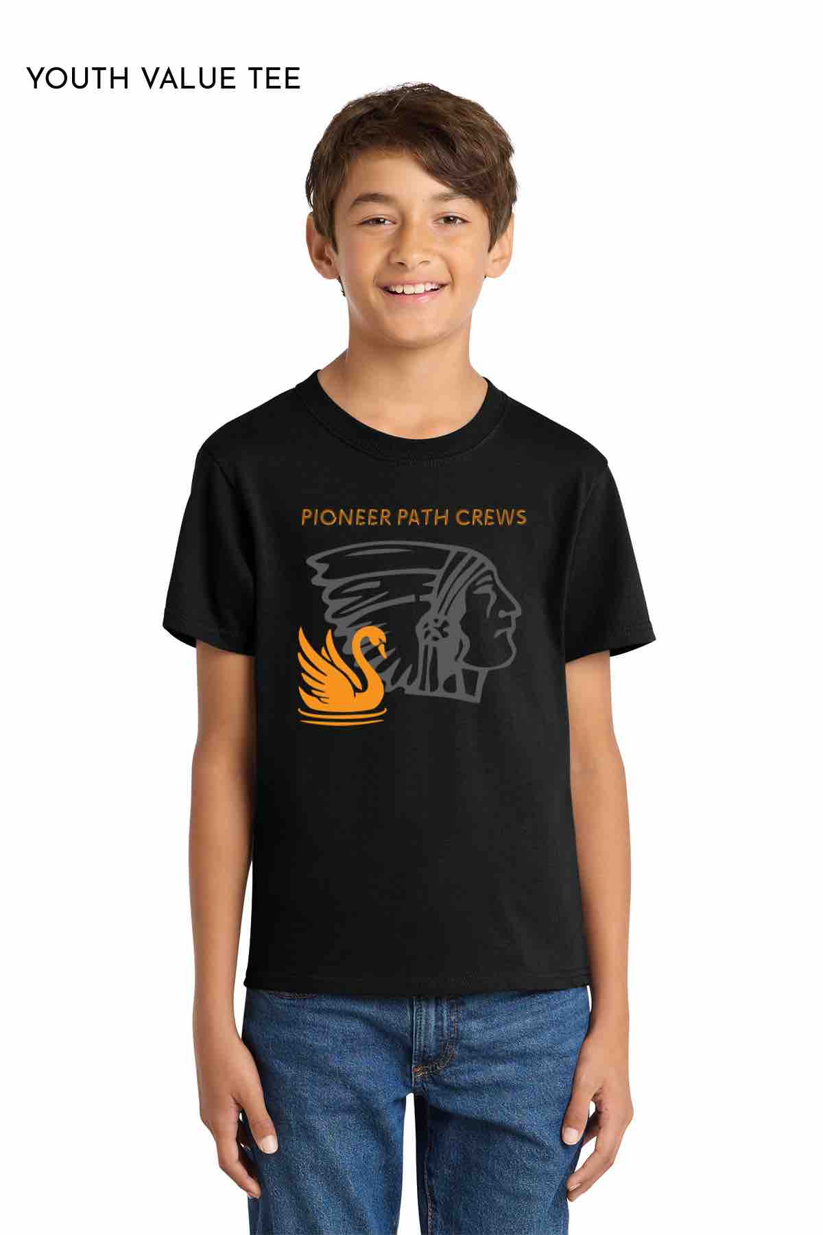 Pioneer Path Crews: Swan - Design 2