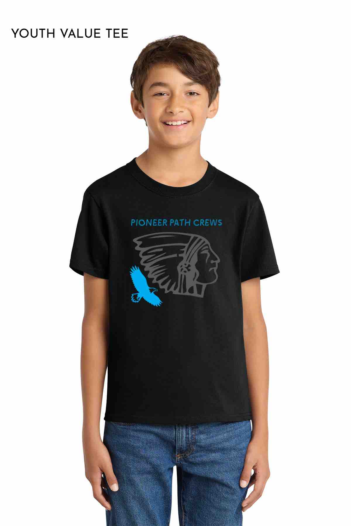 Pioneer Path Crews: Eagle - Design 2