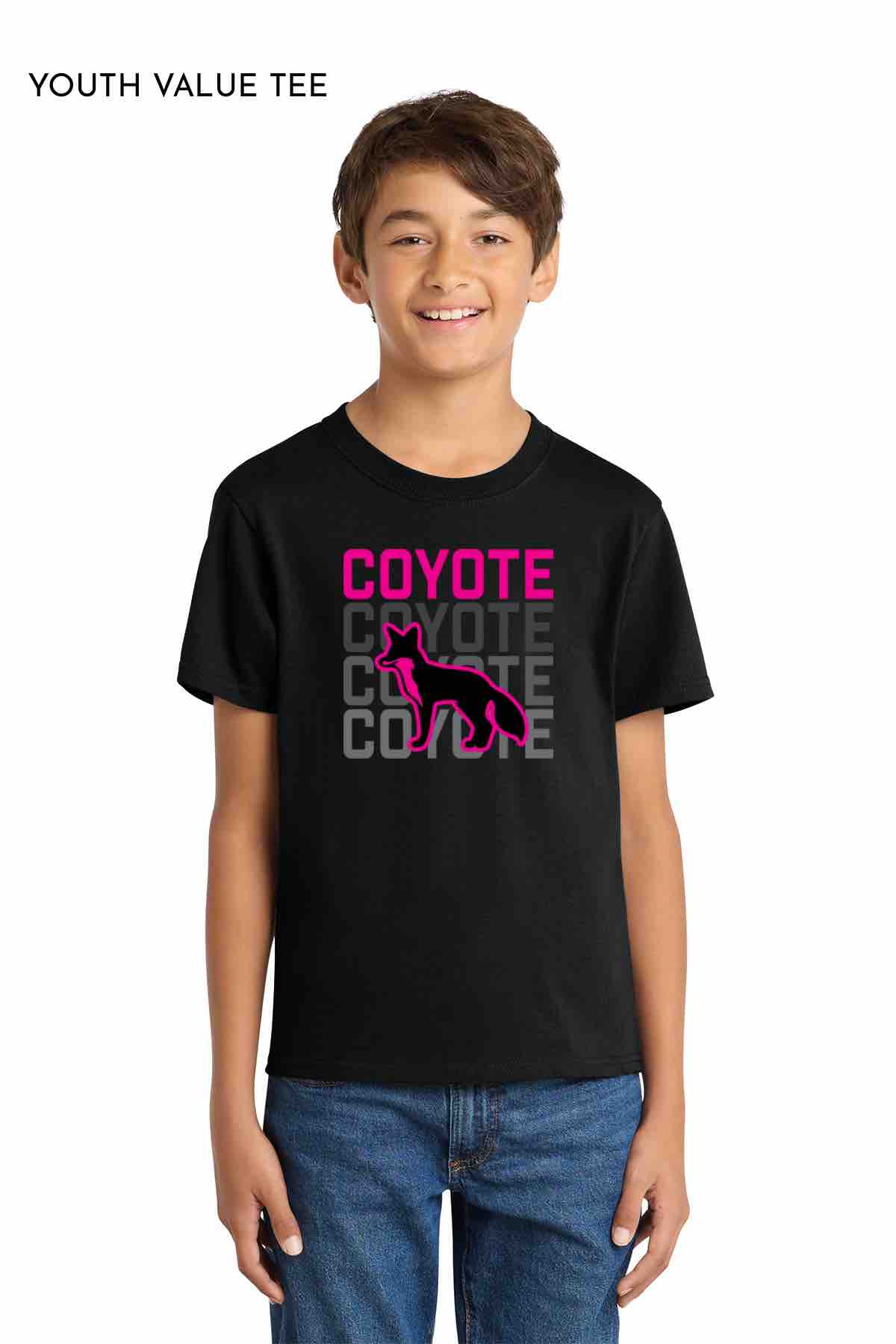Pioneer Path Crews: Coyote - Design 3