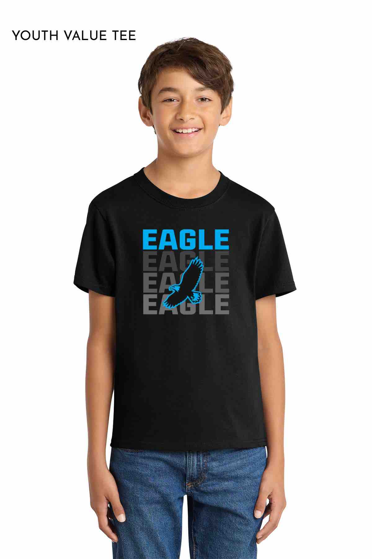 Pioneer Path Crews: Eagle - Design 3