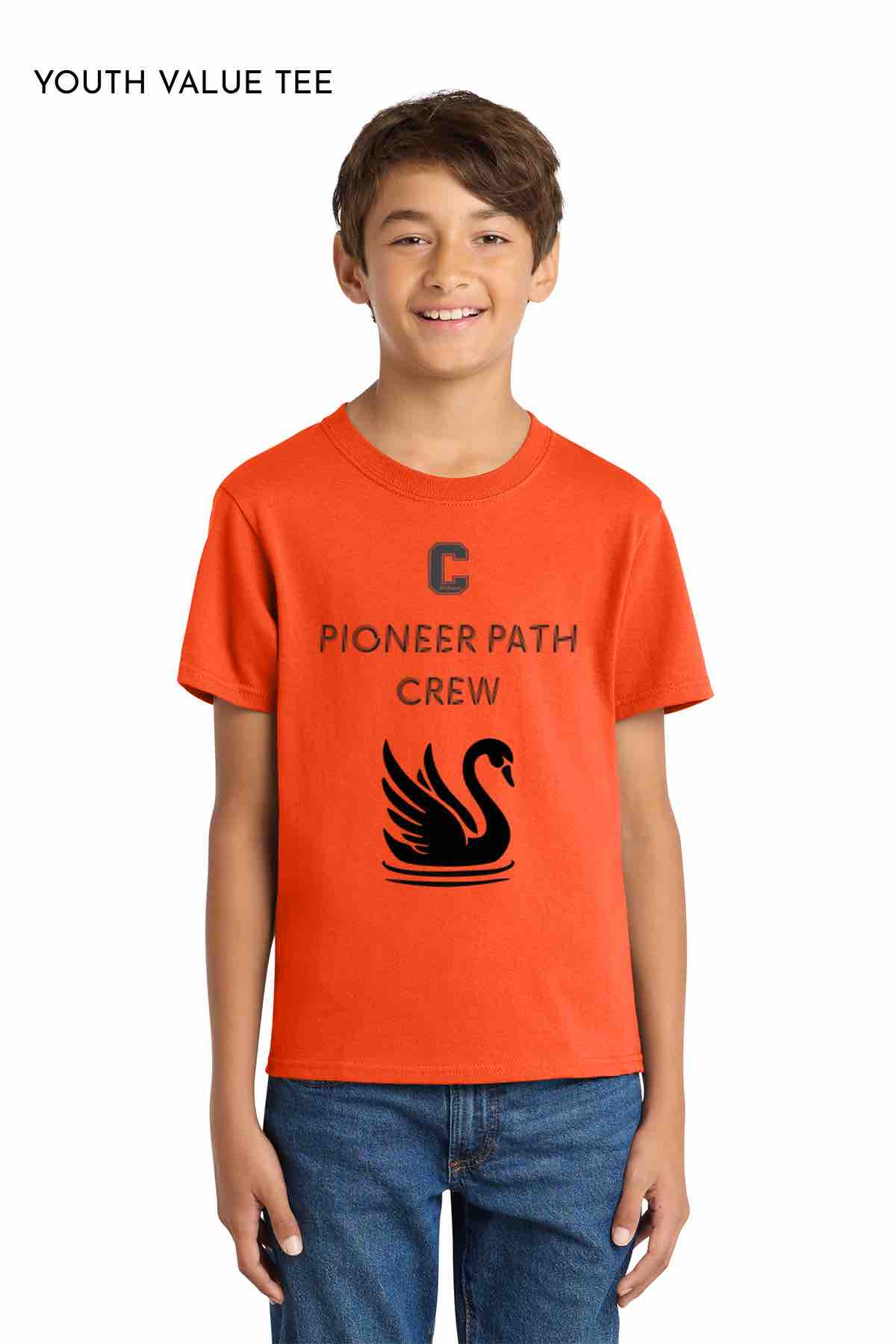 Pioneer Path Crews: Swan - Design 8