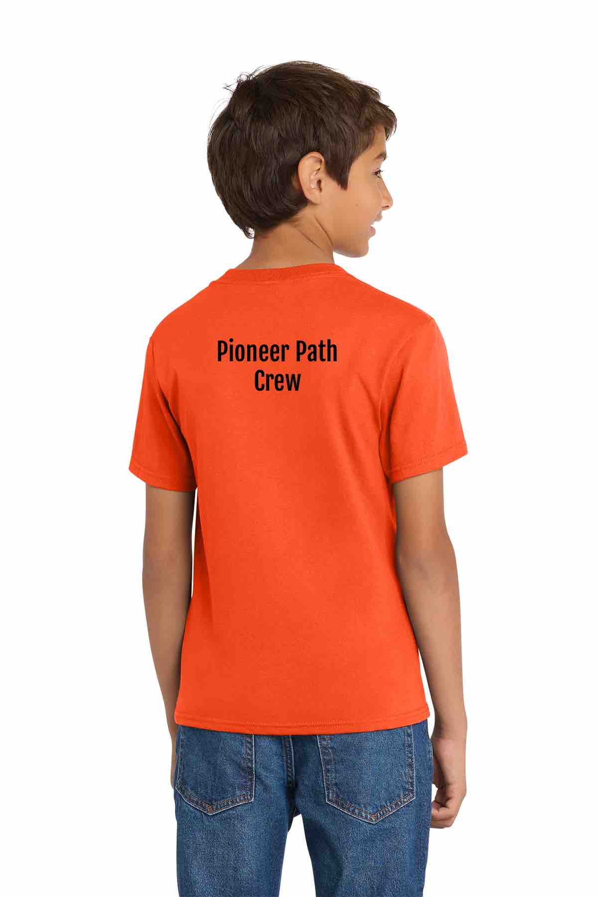 Pioneer Path Crews: Swan - Design 5
