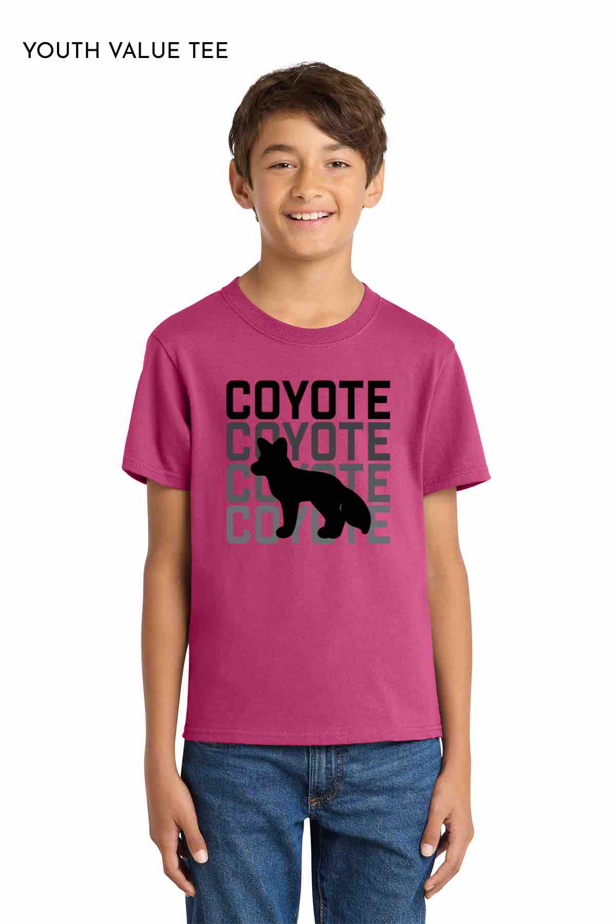 Pioneer Path Crews: Coyote - Design 9