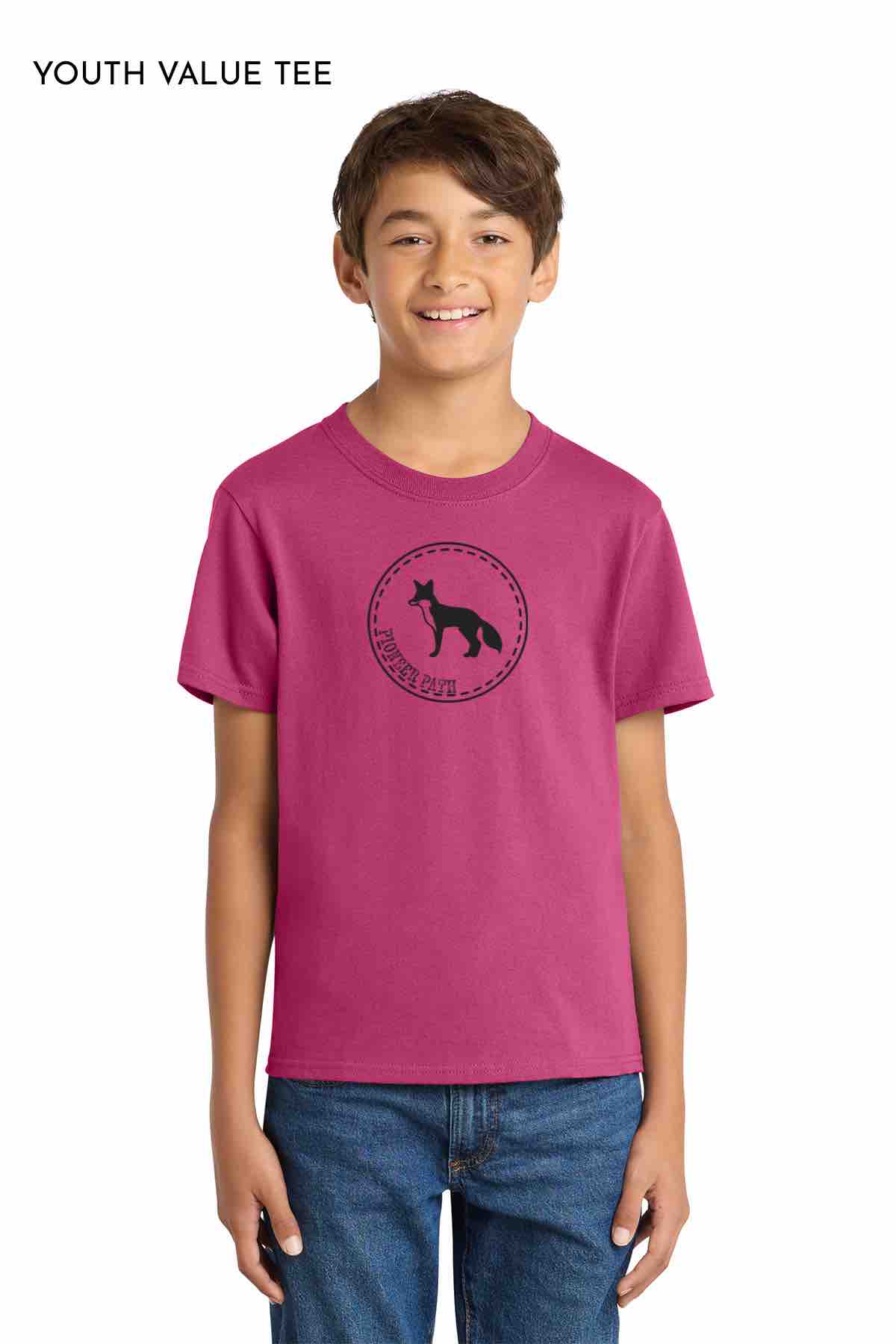 Pioneer Path Crews: Coyote - Design 7
