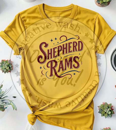 Shepherd Spiritwear: Design 12
