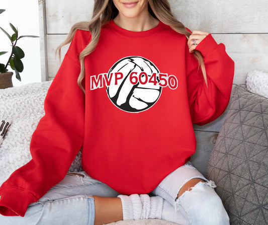 MVP 60450 Volleyball: Logo 1