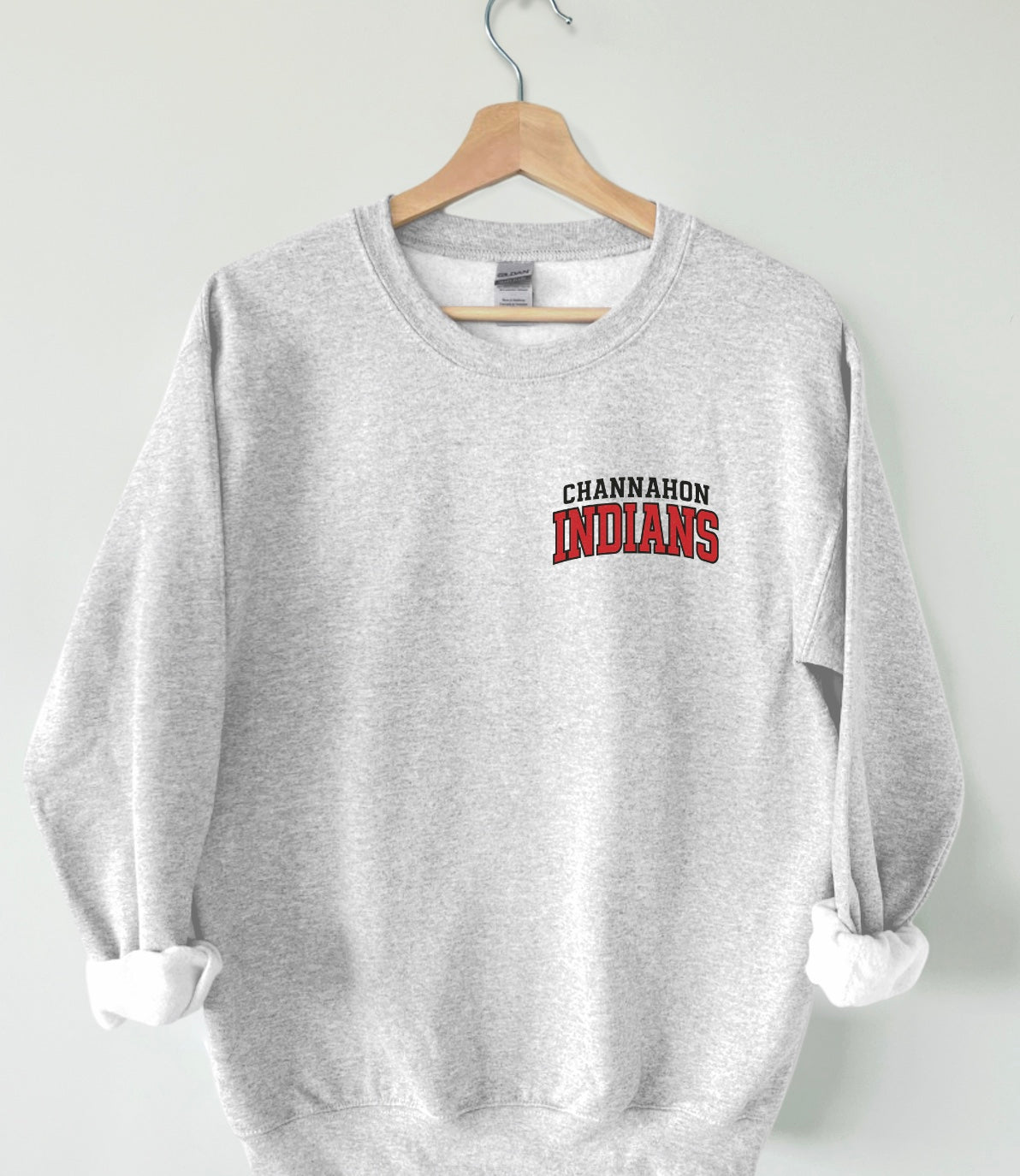 Channahon Spiritwear: Design 40 (Port & Company)