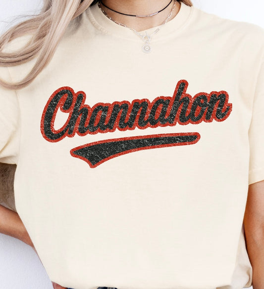 Channahon Spiritwear: Design 41 (Port & Company)