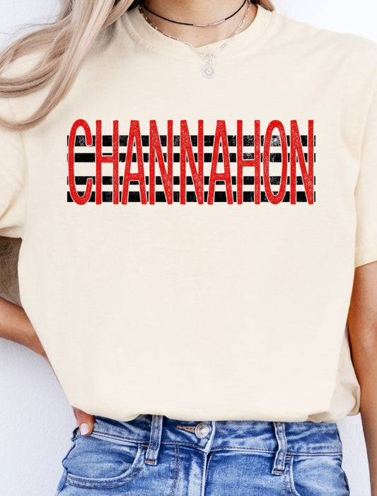 Channahon Spiritwear: Design 46 (Port & Company)