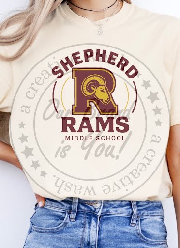 Shepherd Spiritwear: Design 18