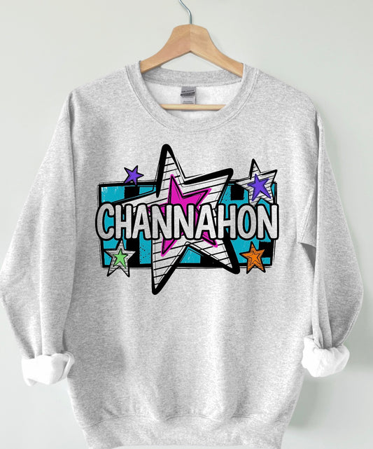 Channahon Spiritwear: Design 48 (District)