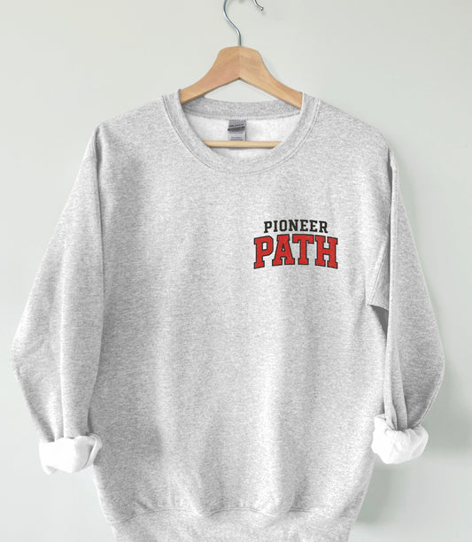 Pioneer Path Spiritwear: Design 4 (Comfort Colors)