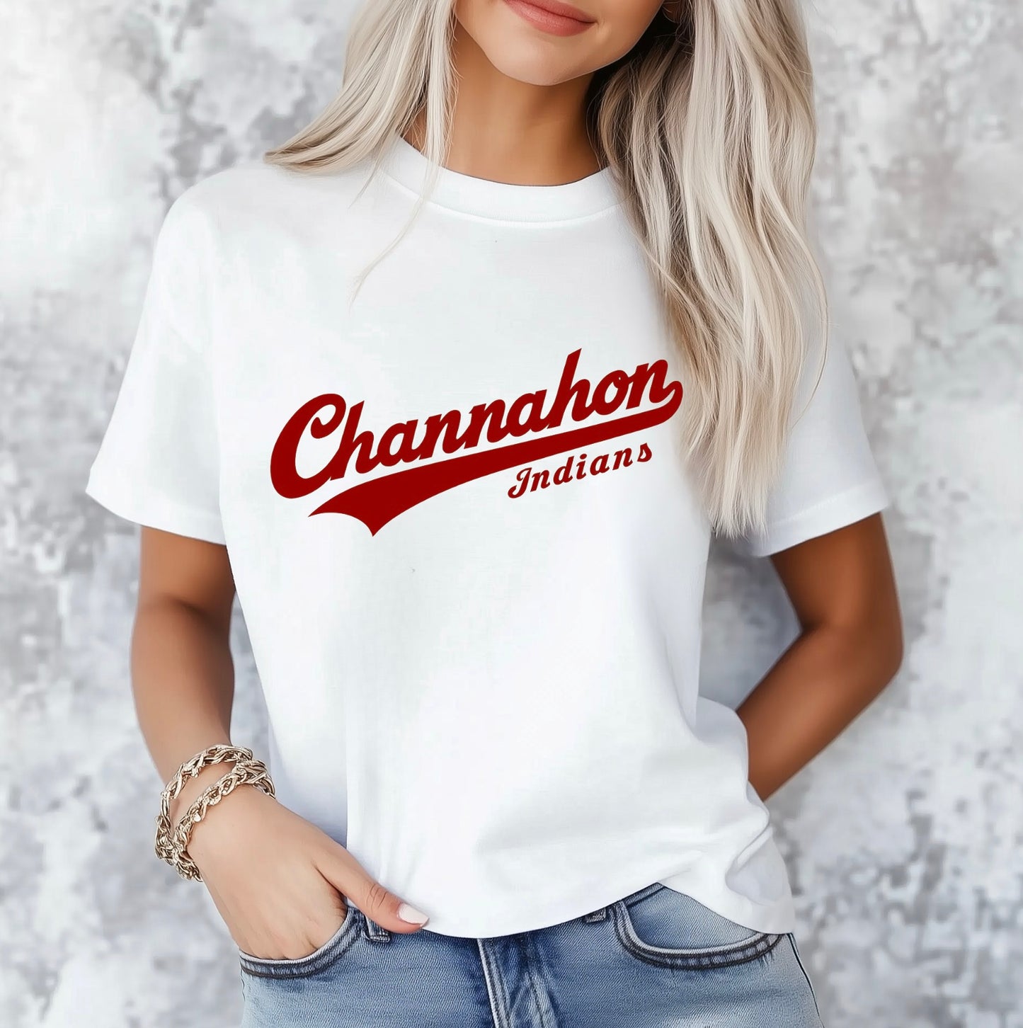 Channahon Spiritwear: Design 4 (Comfort Colors)
