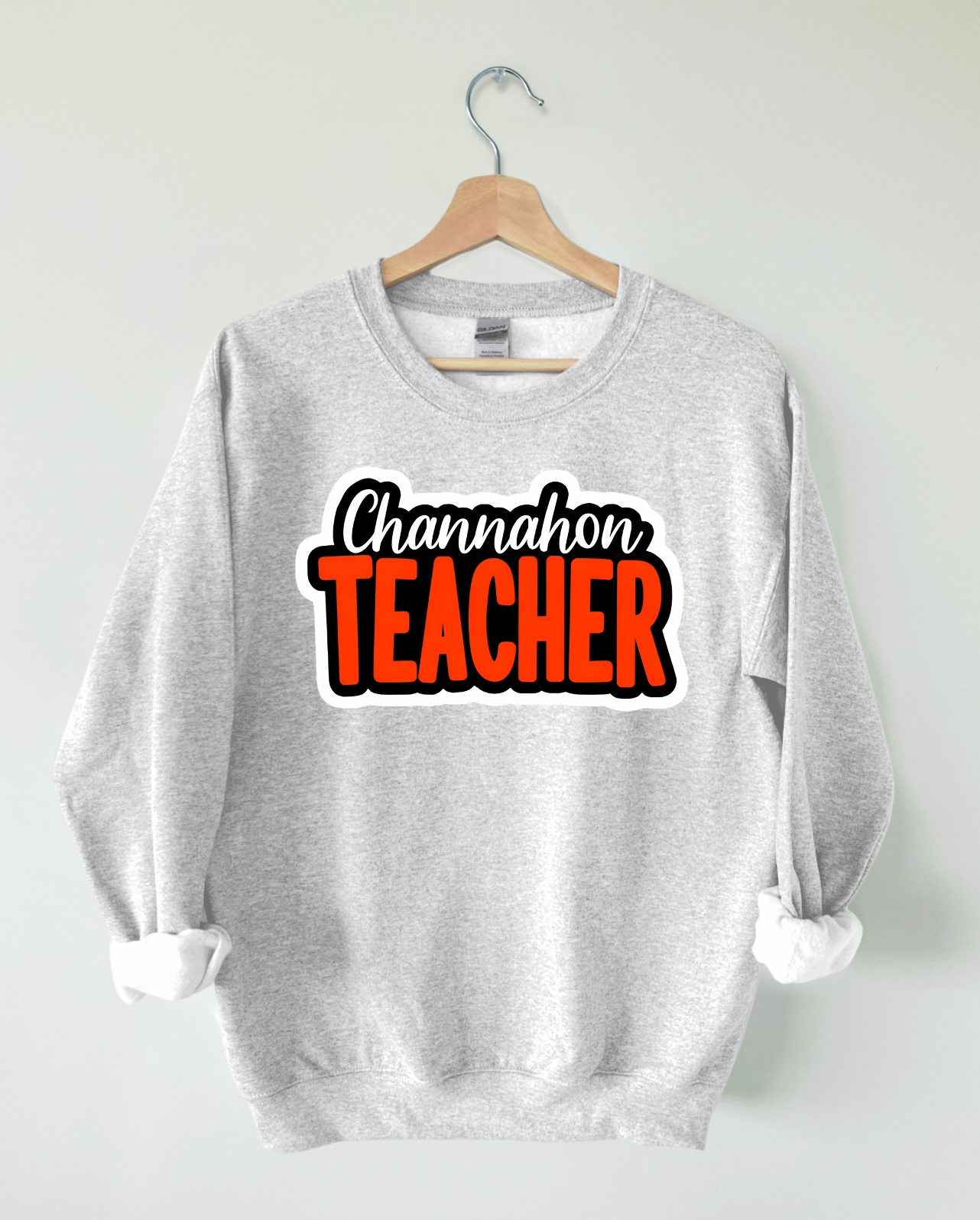 Channahon Spiritwear: Design 5 (Port & Company)