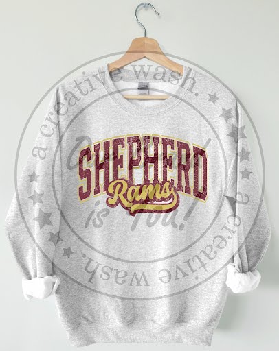 Shepherd Spiritwear: Design 16
