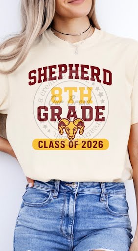 Shepherd Spiritwear: Design 29