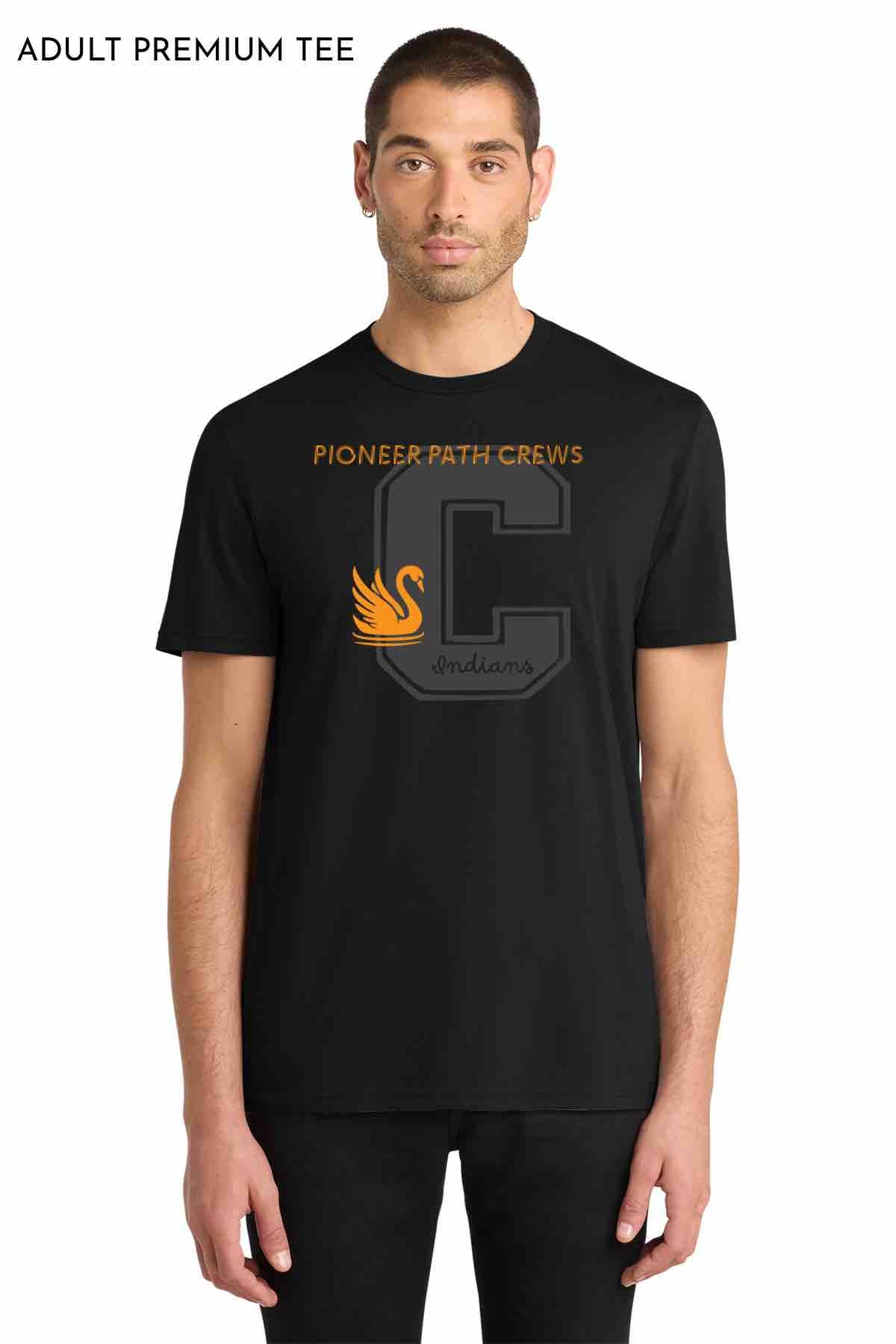 Pioneer Path Crews: Swan - Design 1