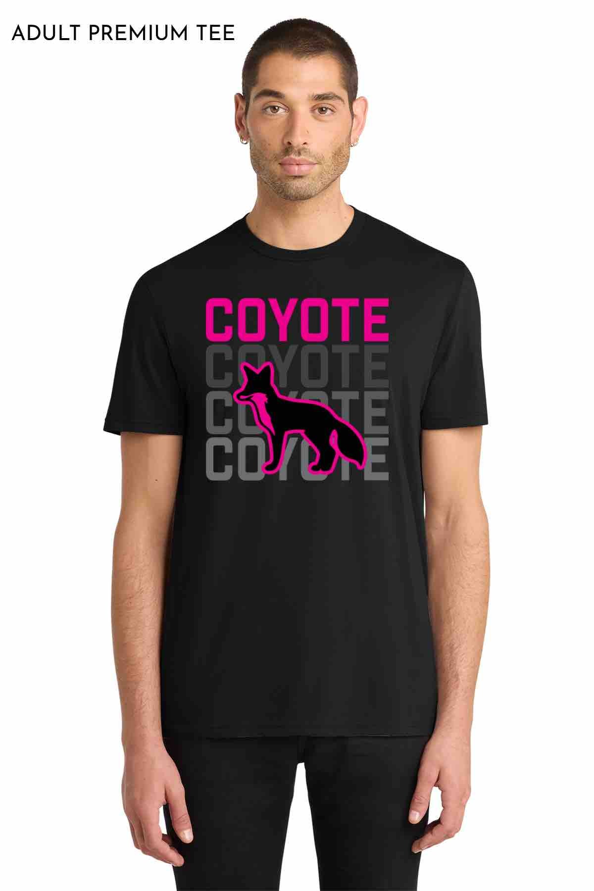 Pioneer Path Crews: Coyote - Design 3