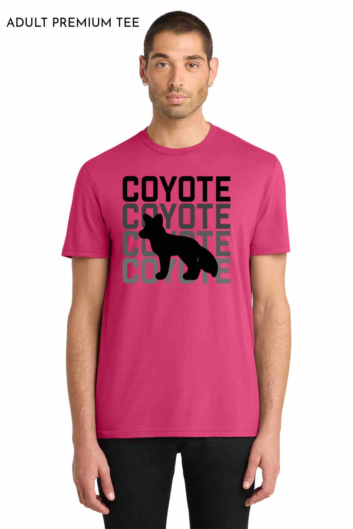 Pioneer Path Crews: Coyote - Design 9