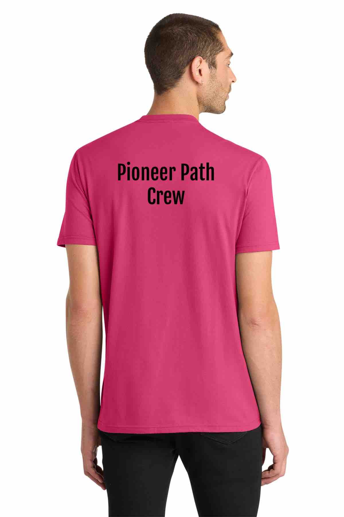 Pioneer Path Crews: Coyote - Design 5