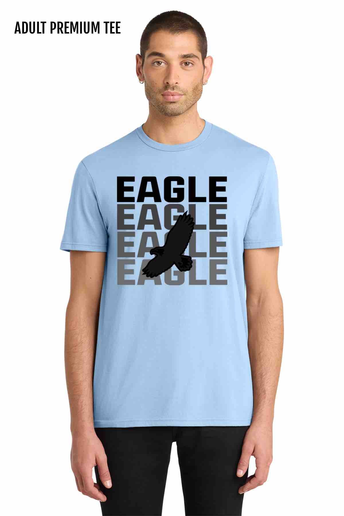 Pioneer Path Crews: Eagle - Design 9