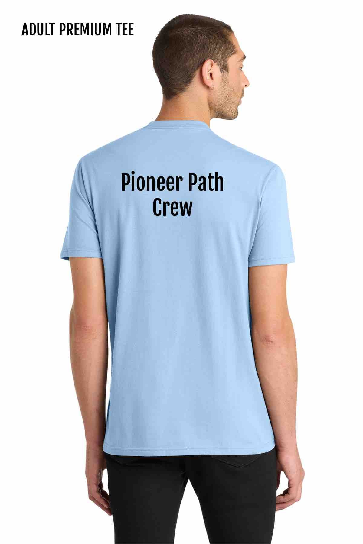 Pioneer Path Crews: Eagle - Design 5