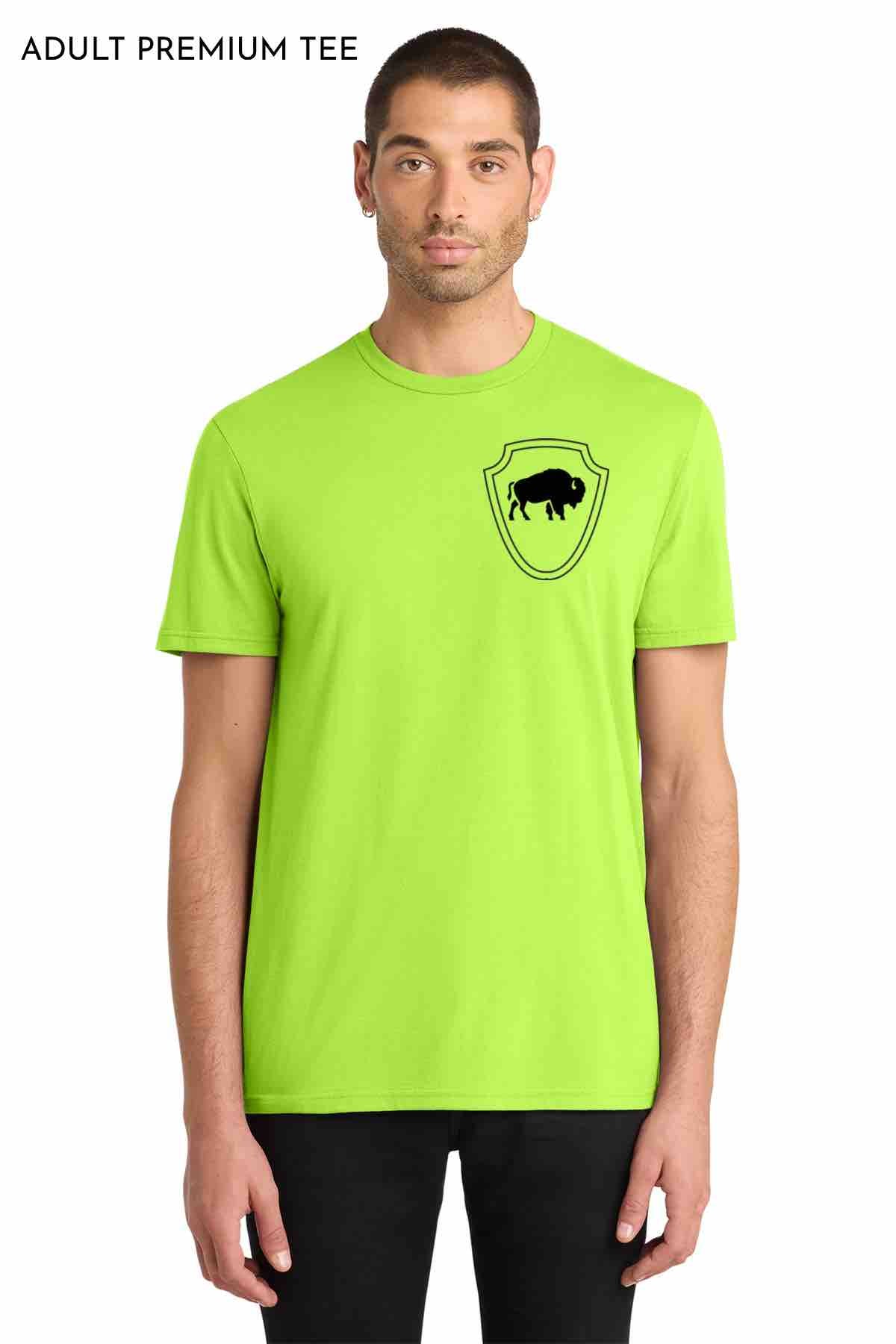 Pioneer Path Crews: Buffalo - Design 5