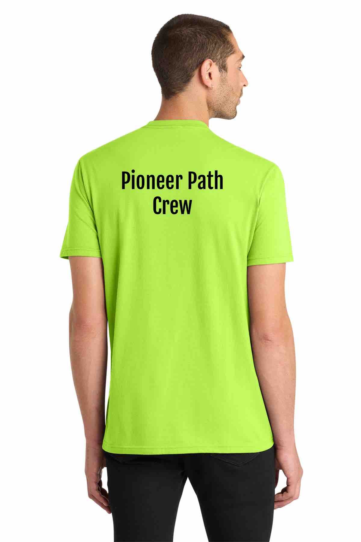 Pioneer Path Crews: Buffalo - Design 5