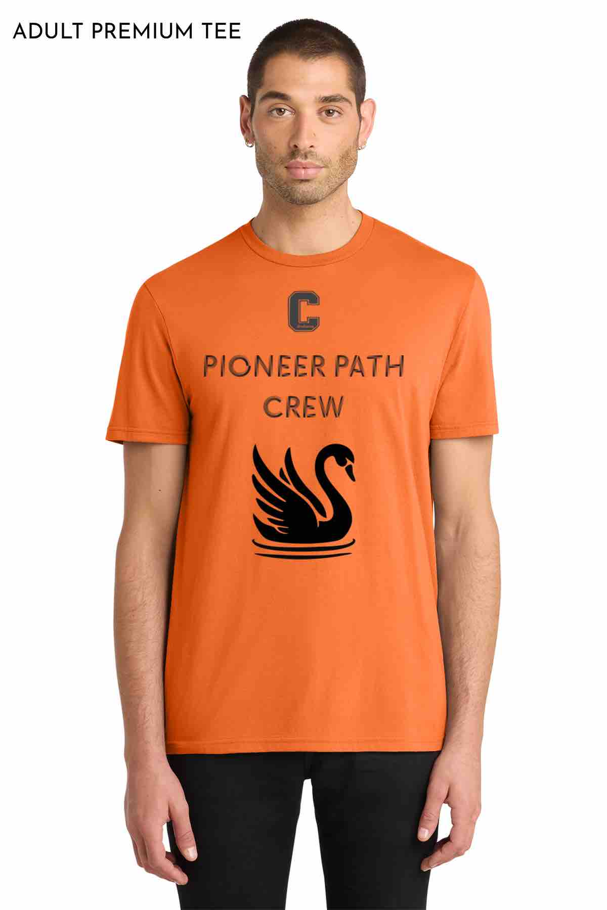 Pioneer Path Crews: Swan - Design 8