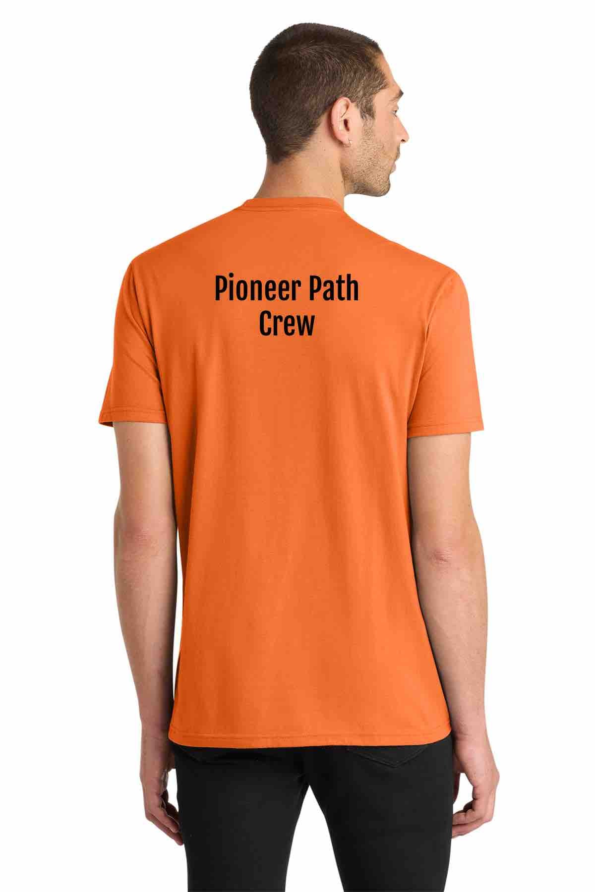 Pioneer Path Crews: Swan - Design 5