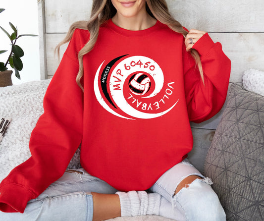 MVP 60450 Volleyball: Logo 2 (NIKE)