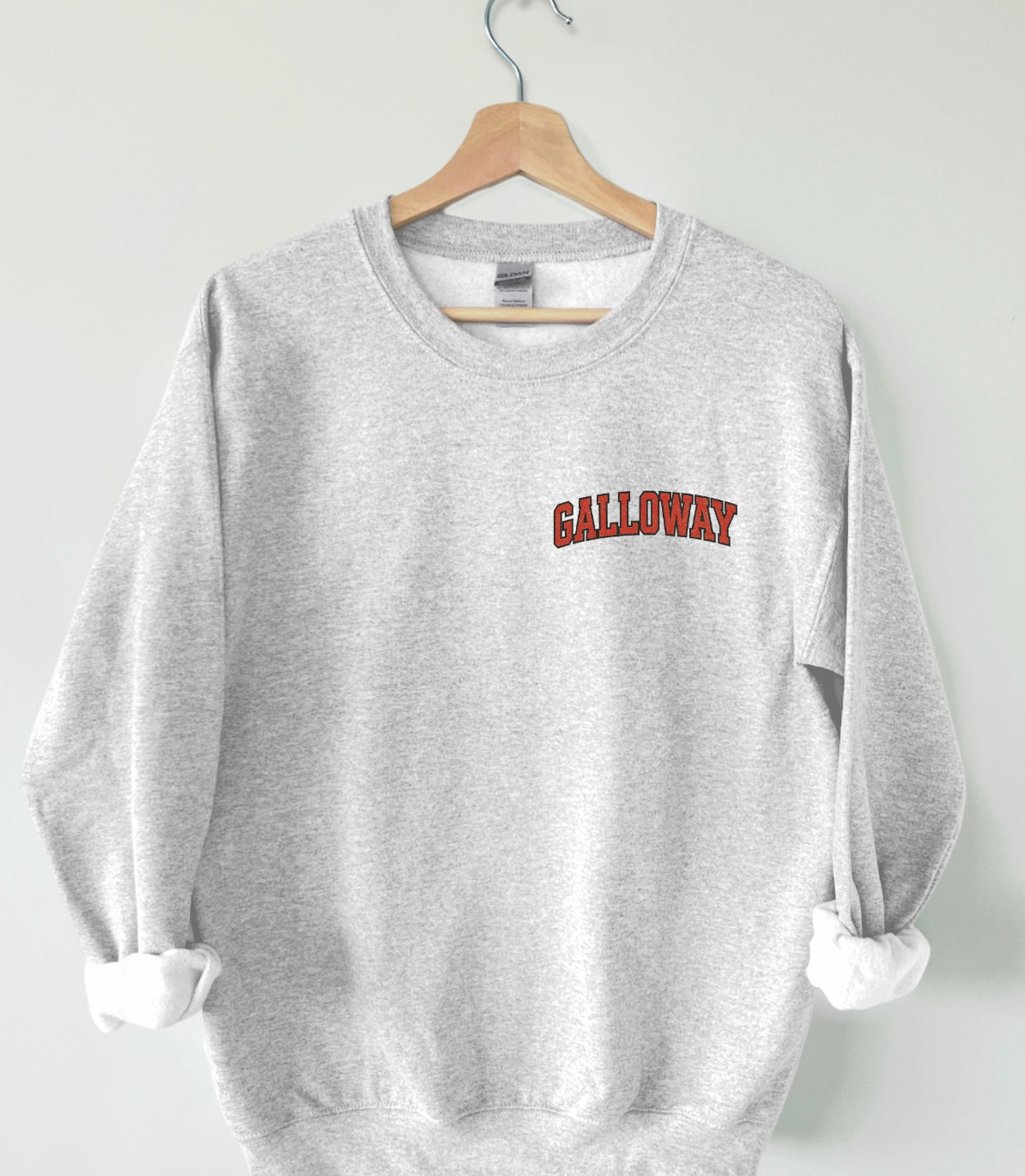 Galloway Spiritwear: Design 5 (Port & Company)