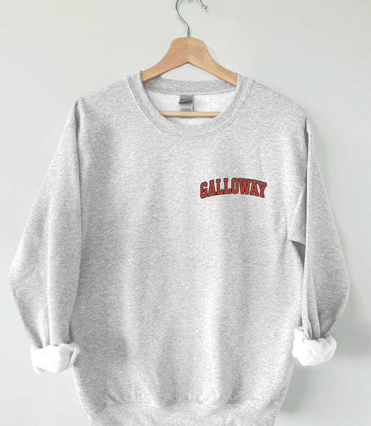 Galloway Spiritwear: Design 5 (Port & Company)
