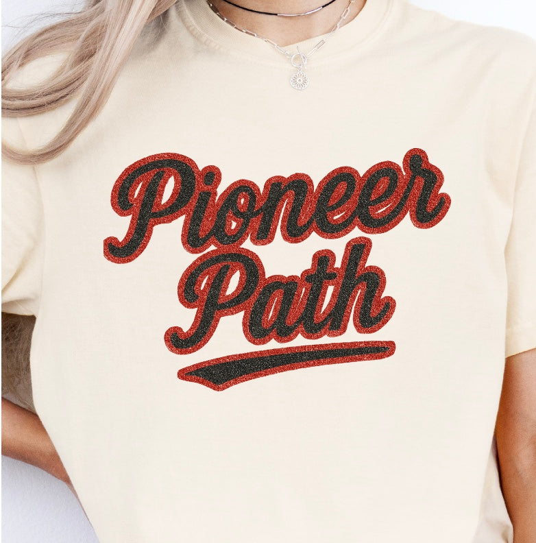 Pioneer Path Spiritwear: Design 5 (Port & Company)