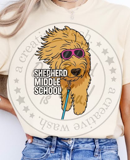 Shepherd Spiritwear: Design 31