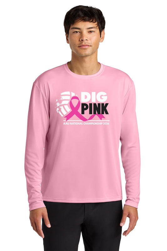 Lions Jrs. SWP: Dig Pink - AAU National Championship 2026