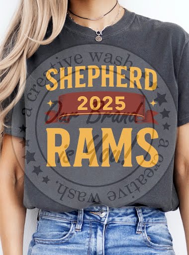 Shepherd Spiritwear: Design 17