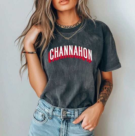 Channahon Spiritwear: Design 6 (Port & Company)