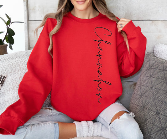 Channahon Spiritwear: Design 7 (Port & Company)