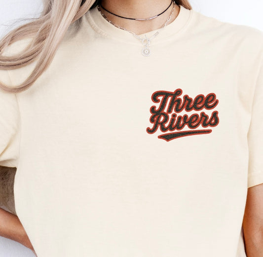 Three Rivers Spiritwear: Design 7 (Port & Company)