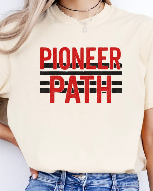 Pioneer Path Spiritwear: Design 9 (Port & Company)