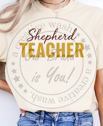 Shepherd Spiritwear: Design 23