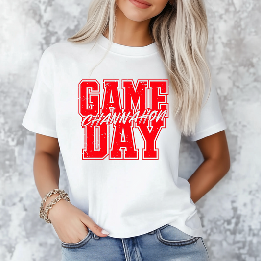 CJHS Spiritwear: Design 9