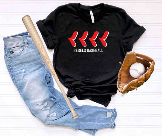 Rebels Baseball: Design 19 (District)