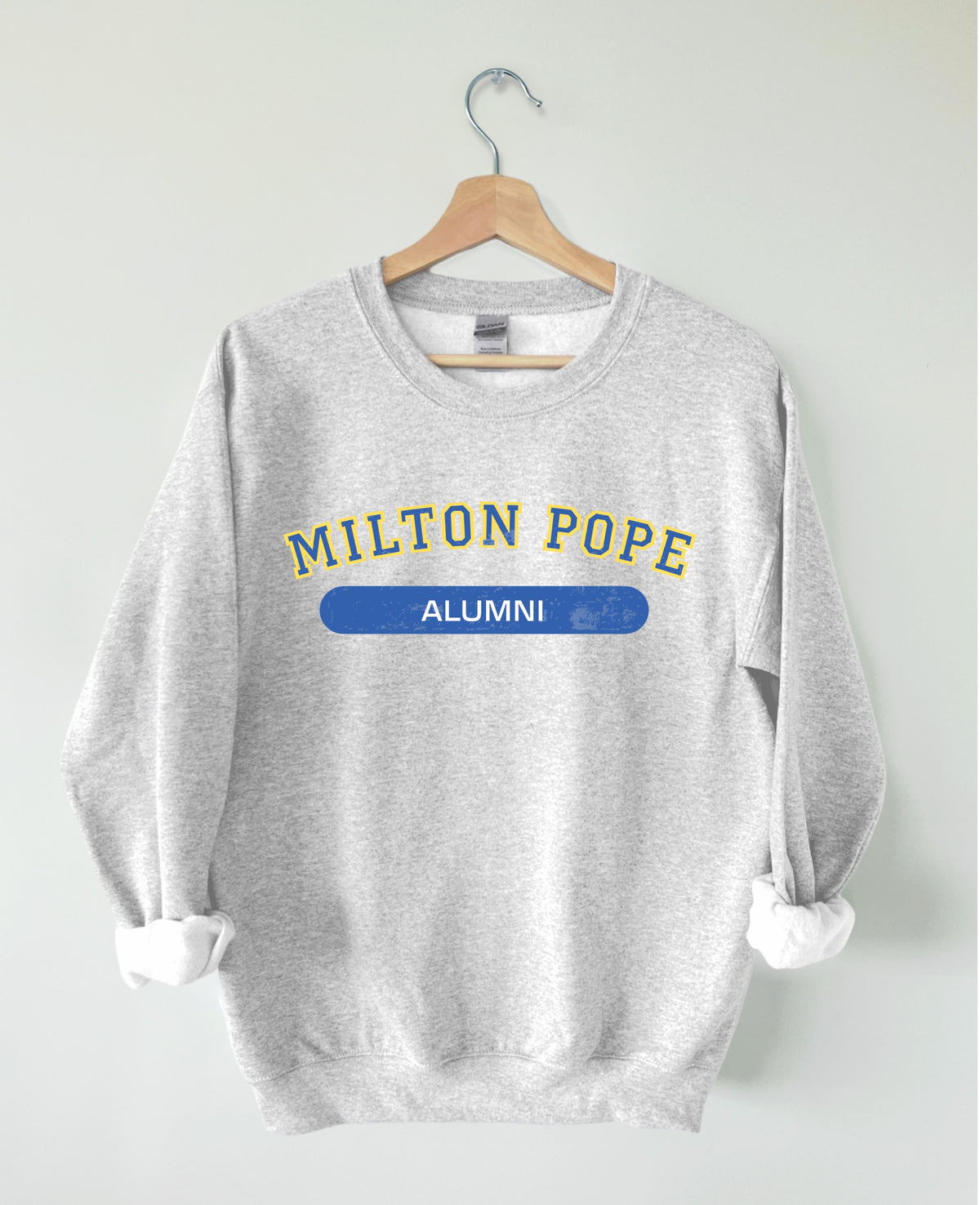 Milton Pope Spiritwear for Kids: Classic (Port & Company)