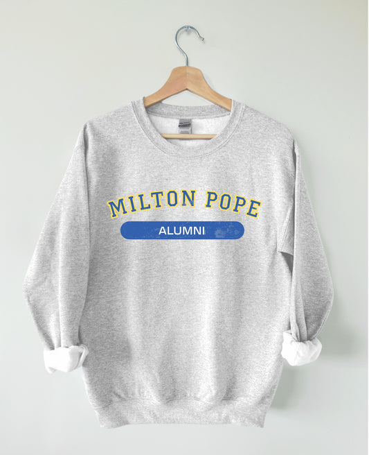Milton Pope Spiritwear for Kids: Classic (Port & Company)