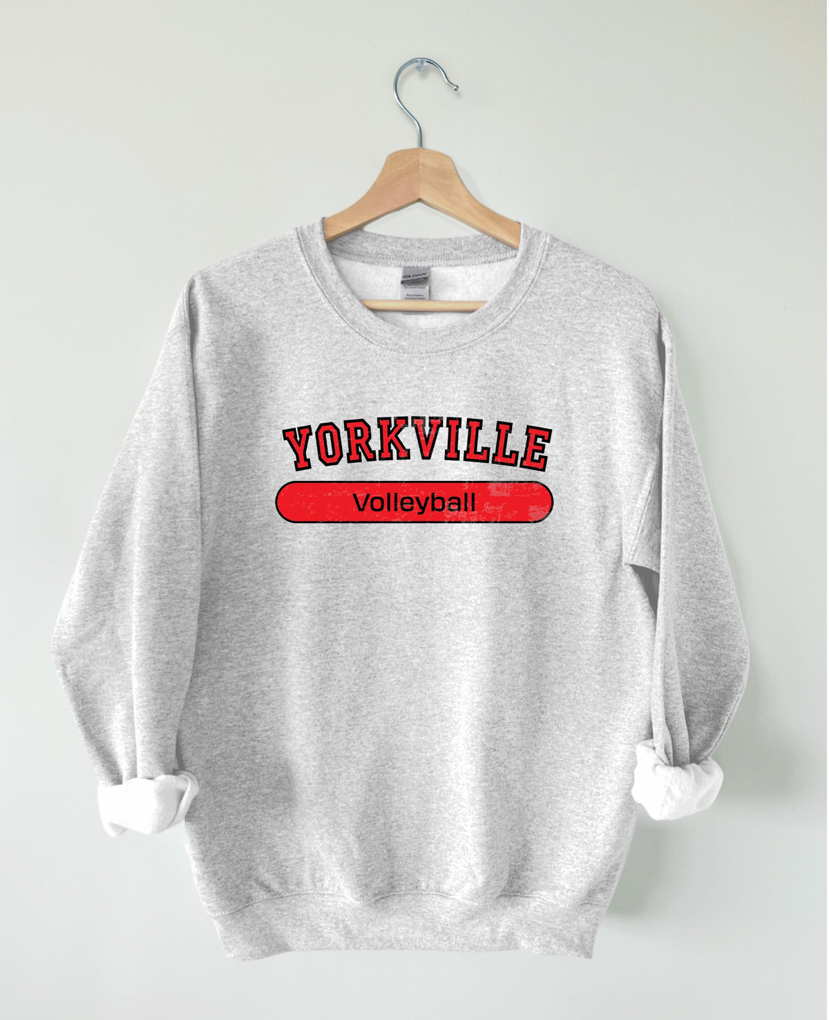 Yorkville Spiritwear: Classic (Port & Company)