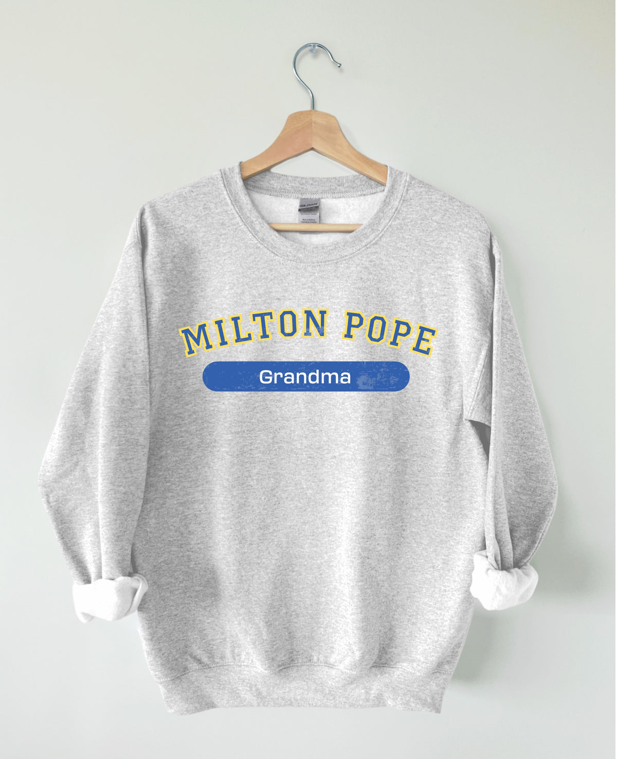 Milton Pope Spiritwear: Classic (Port & Company)